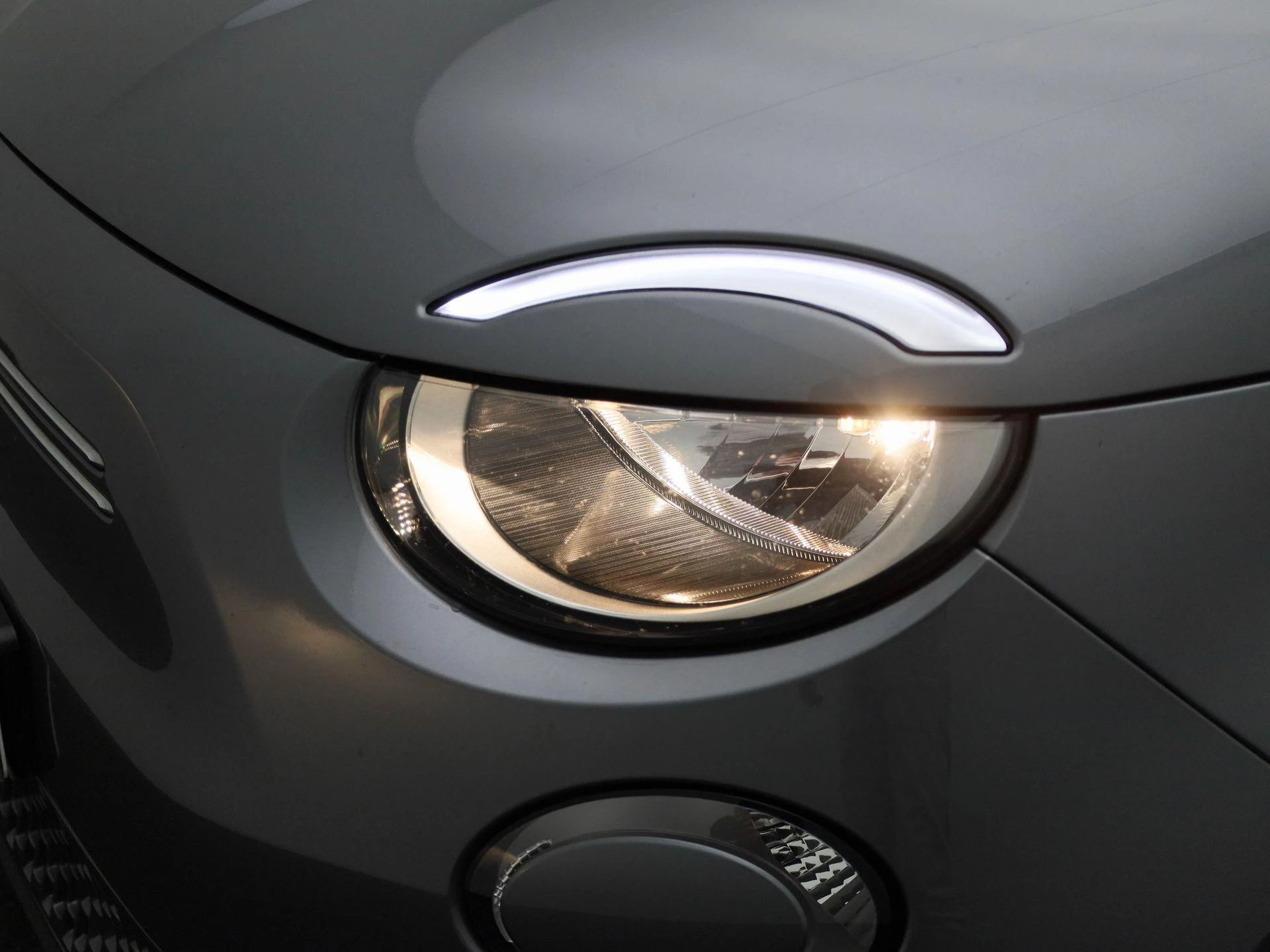 Fiat 500C 500e 42 kWh Icon