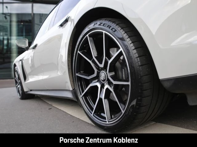 Porsche Taycan Sport Turismo s
