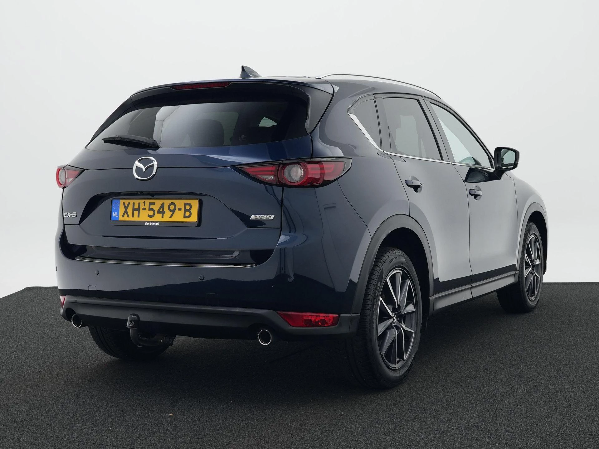 Mazda CX-5 2.5 SkyActiv-G 194 GT-M