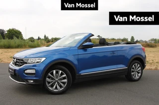 Volkswagen T-Roc Cabriolet 1.5 TSI DSG Style