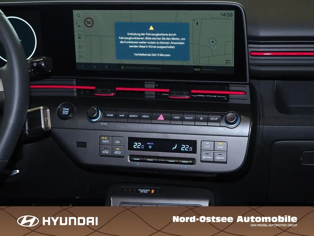 Hyundai Kona SX2 N Line X Glas-Schiebedach N Line