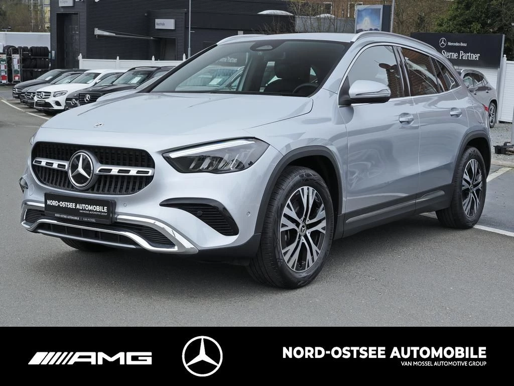 Mercedes-Benz GLA 200 d PROGRESSIVE AHK SHZ KLIMA NAVI MBUX ProgressiveC118 GLA 200 d PROGRESSIVE AHK SHZ KLIMA NAVI MBUX Progressive