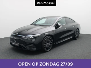 Mercedes-Benz CLA 250+ AMG Line