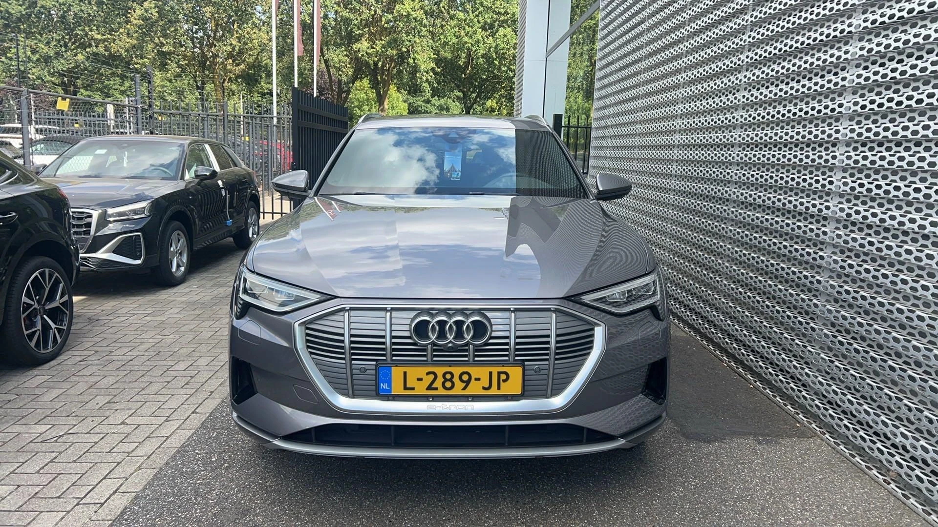 Audi e-tron 50 quattro Business edition 71 kWh