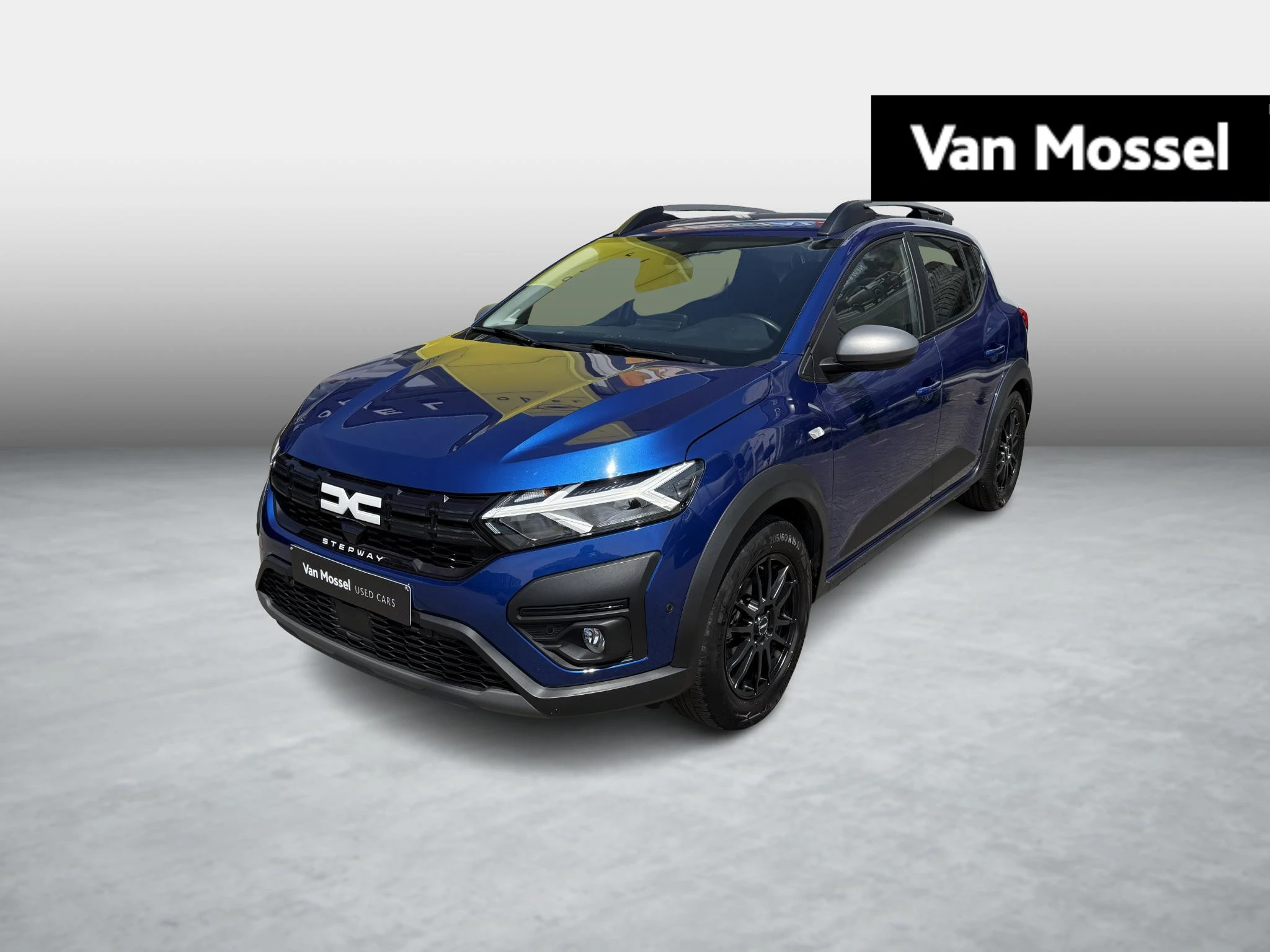 Dacia-Sandero Stepway-image-0