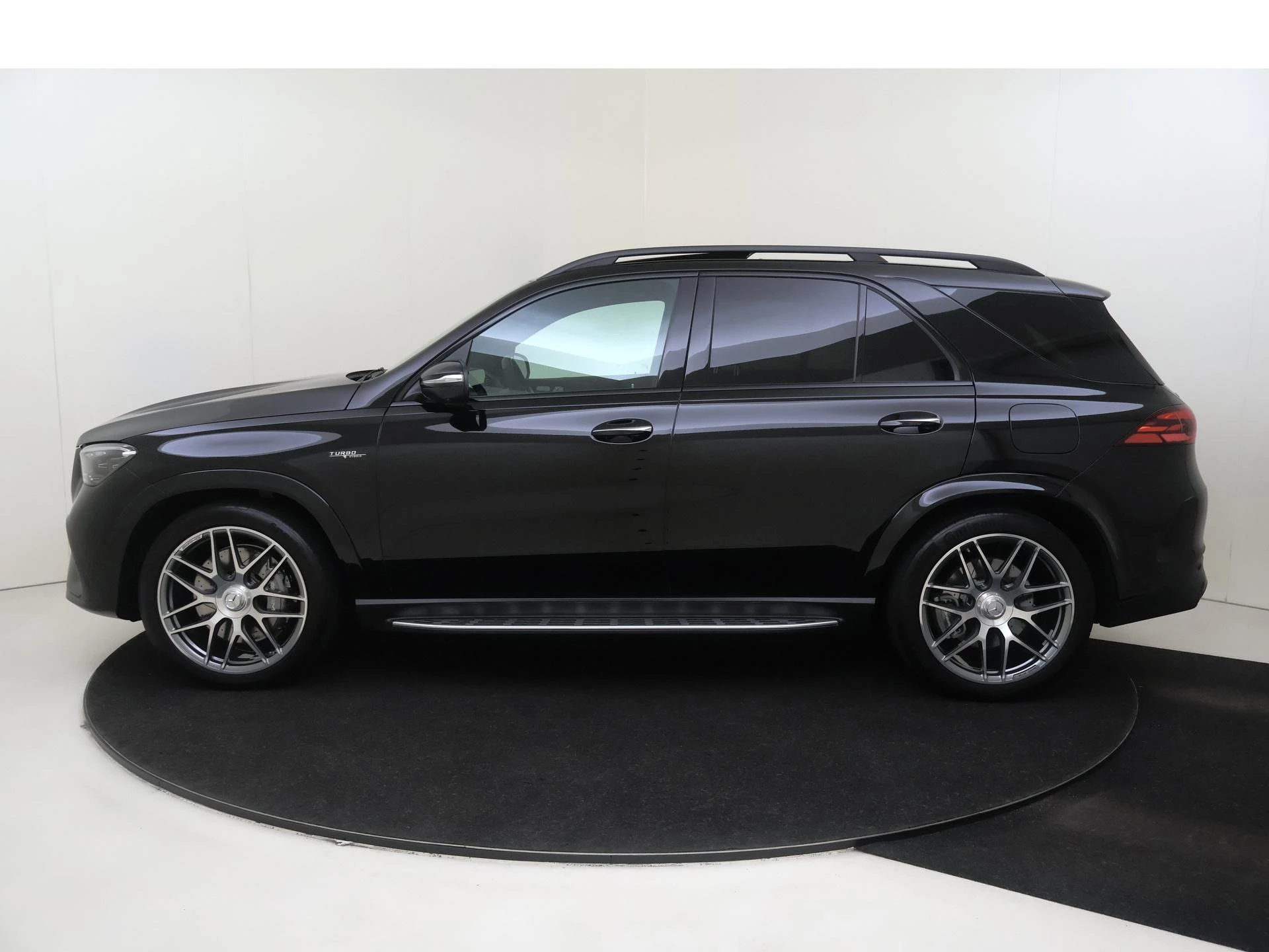 Mercedes-Benz GLE AMG 53 Hybrid 4MATIC+ Premium