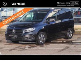 Mercedes-Benz Citan 110 CDI L1 Pro | AIRCO/NAVI/CAMERA/CRUISE | Certified