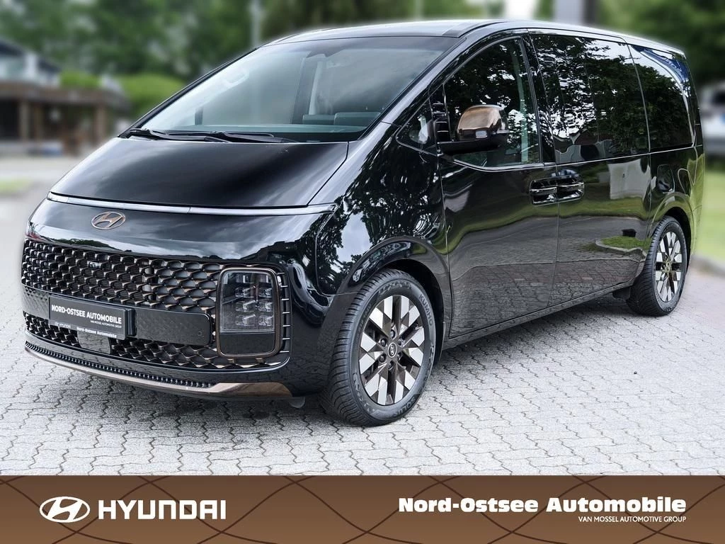Hyundai Staria 2.2 CRDi SIGNATURE PARK-PAKET SOUND BOSE