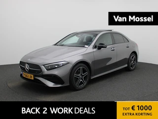 Mercedes-Benz A-Klasse 250 e AMG Line