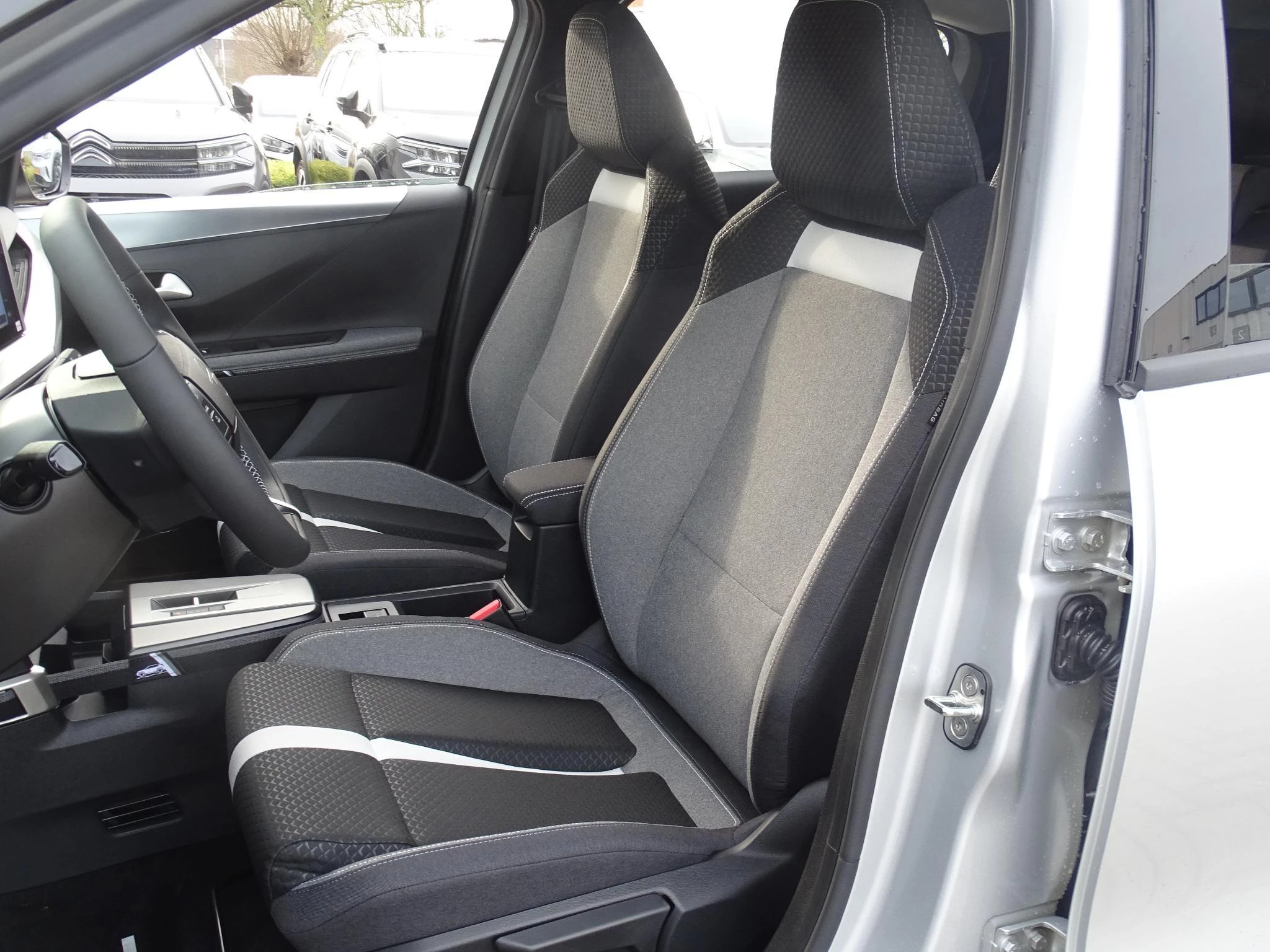 Opel Frontera 1.2 Turbo MHEV 74kW GS eDCT