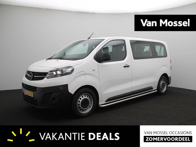 Opel Vivaro-e