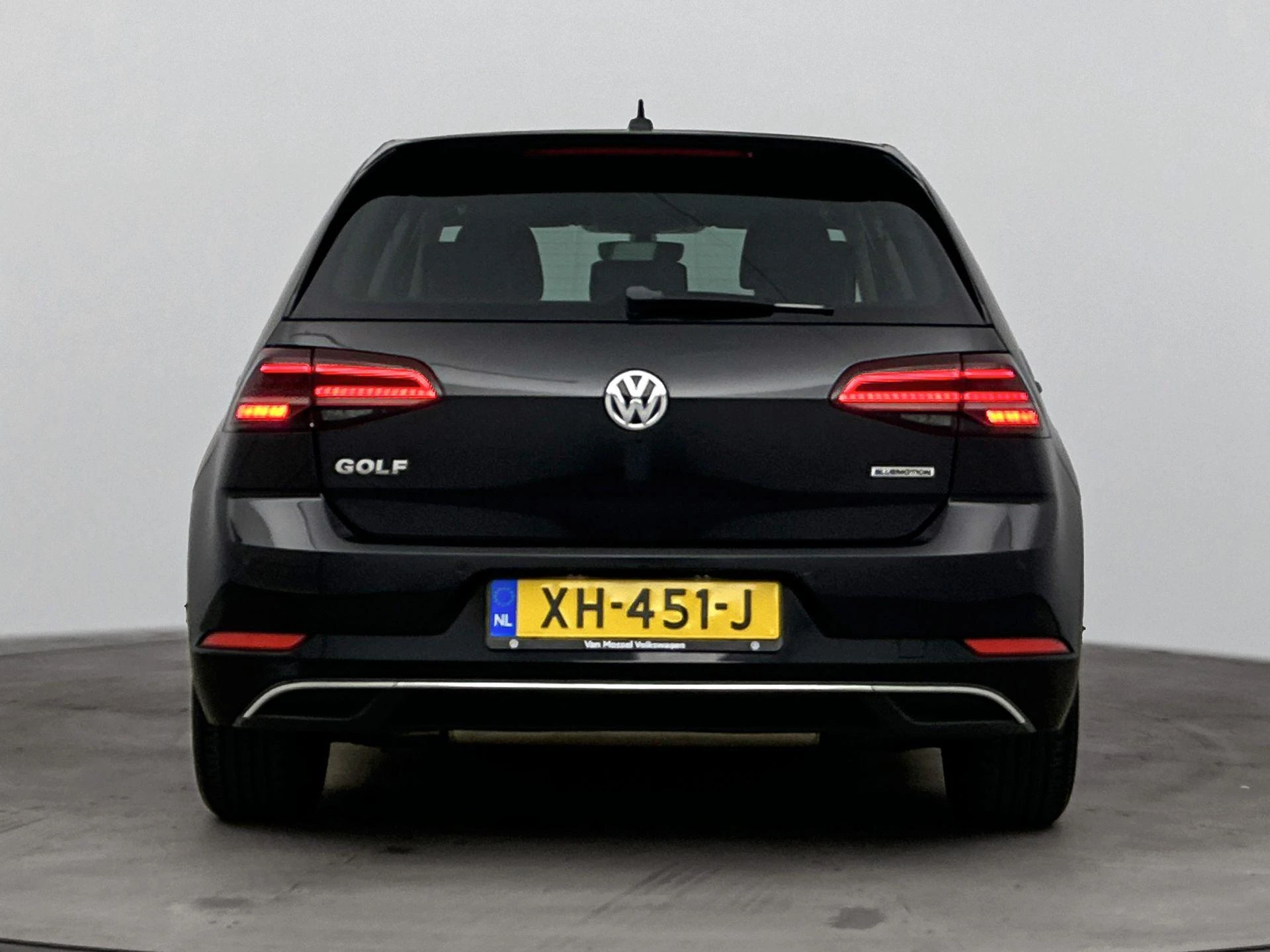 Volkswagen Golf 1.5 TSI Comfortline