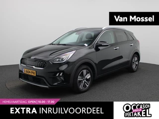 Kia Niro 1.6 GDi Hybrid DynamicPlusLine