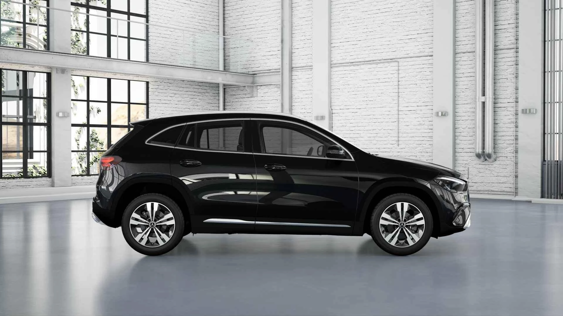 Mercedes-Benz GLA GLA 180 Cyber Edition