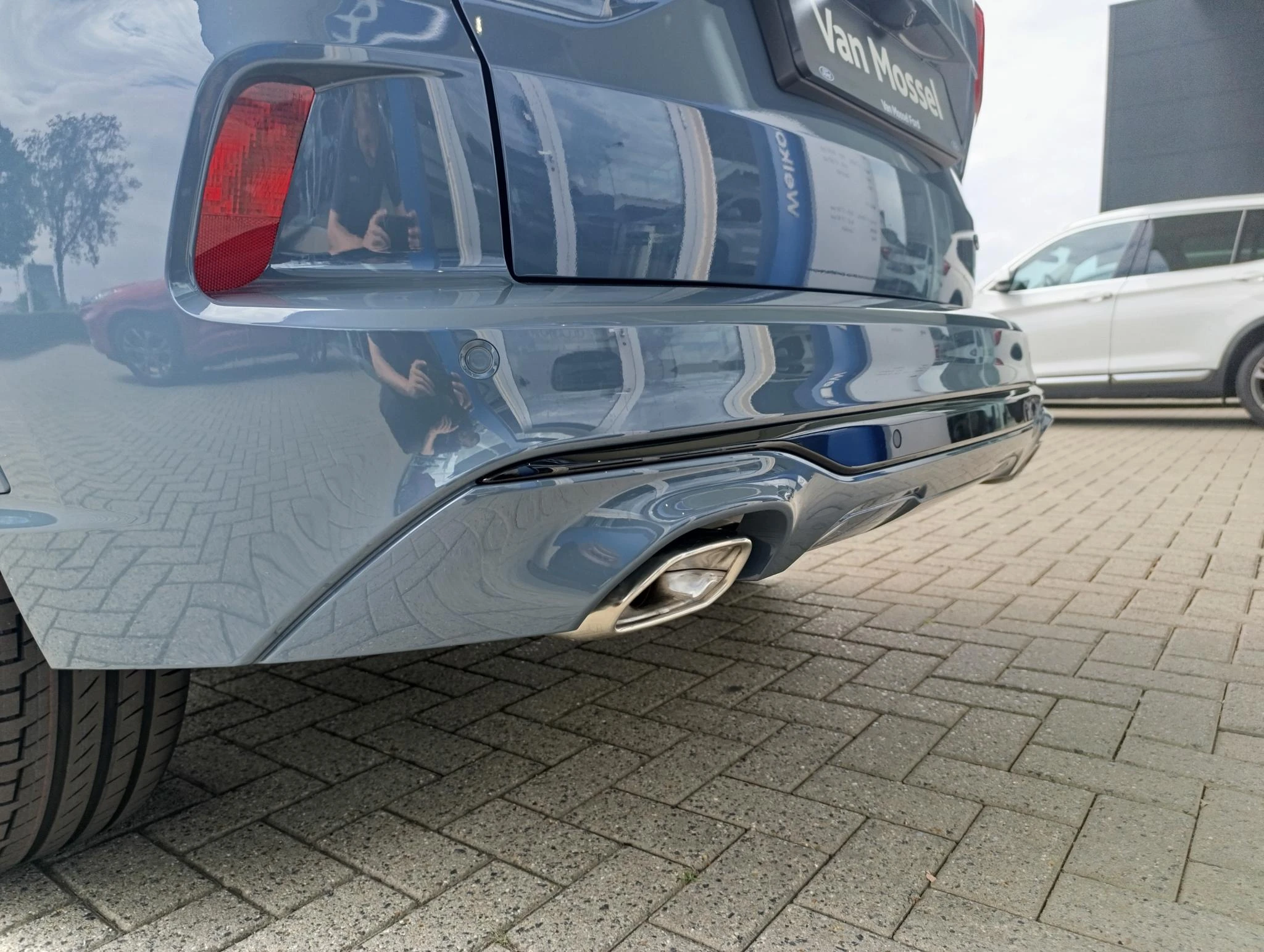 Ford Kuga 2.5 PHEV BlueCruise Edition