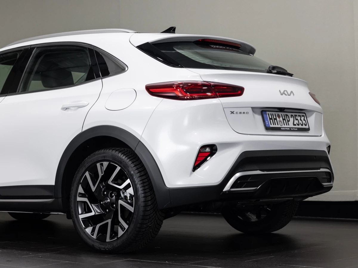 Kia XCeed Spirit 1.6 CRDi Auto | SHZ | LMF | RFK | Navi | AC | LRHZ | GRA |