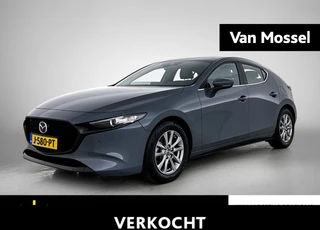Mazda 3 2.0 e-SkyActiv-X M Hybrid 180 Comfort met Bose