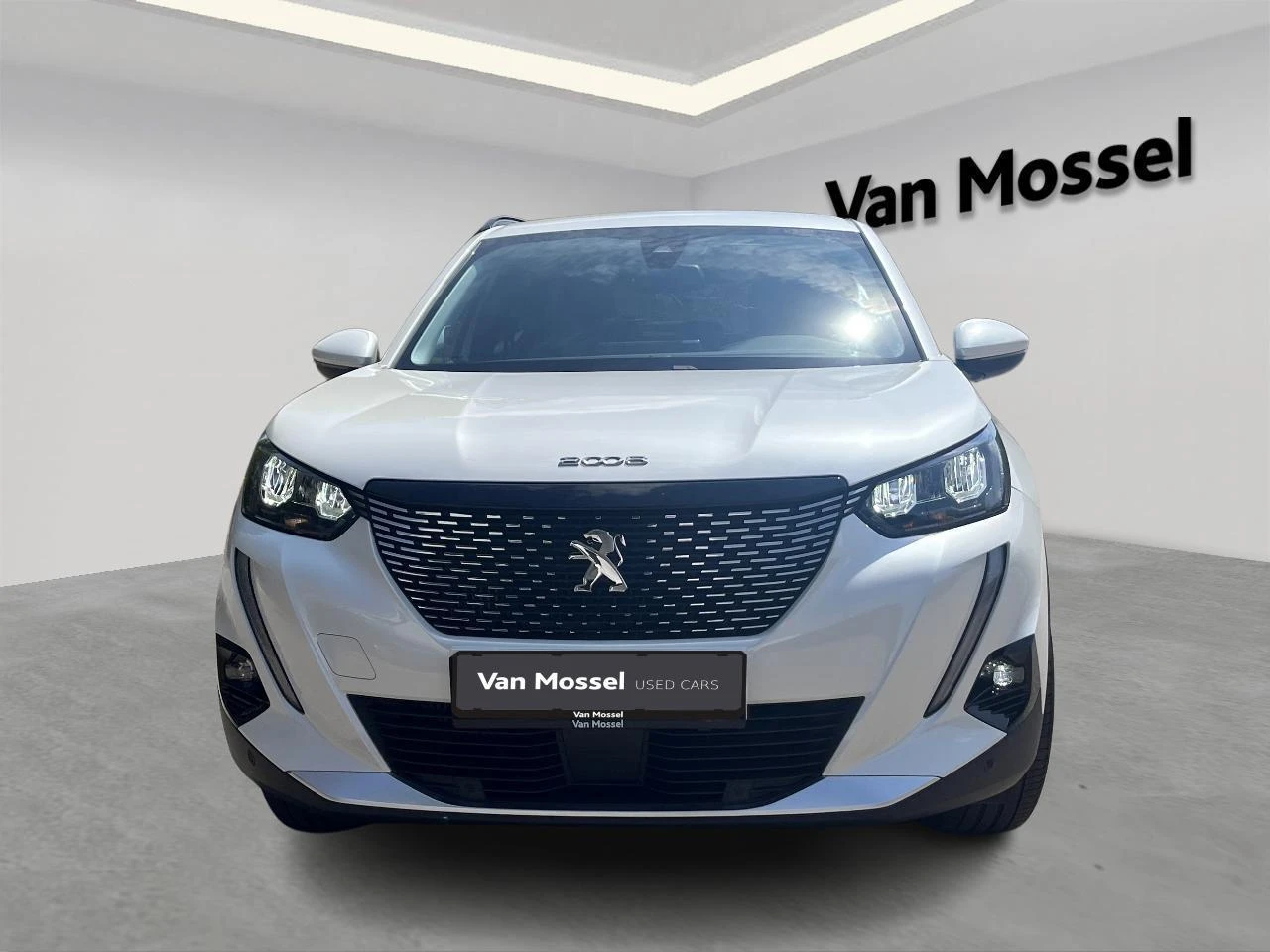 Peugeot 2008 1.2 Puretech 96kW S&S Allure