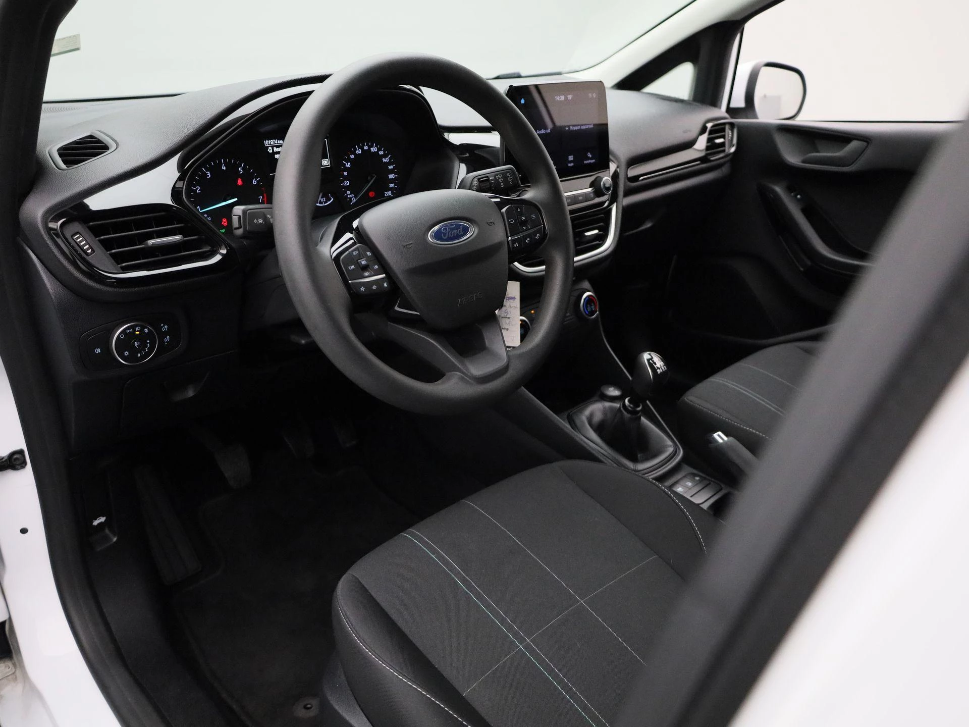 Ford Fiesta 1.0 EcoBoost Connected