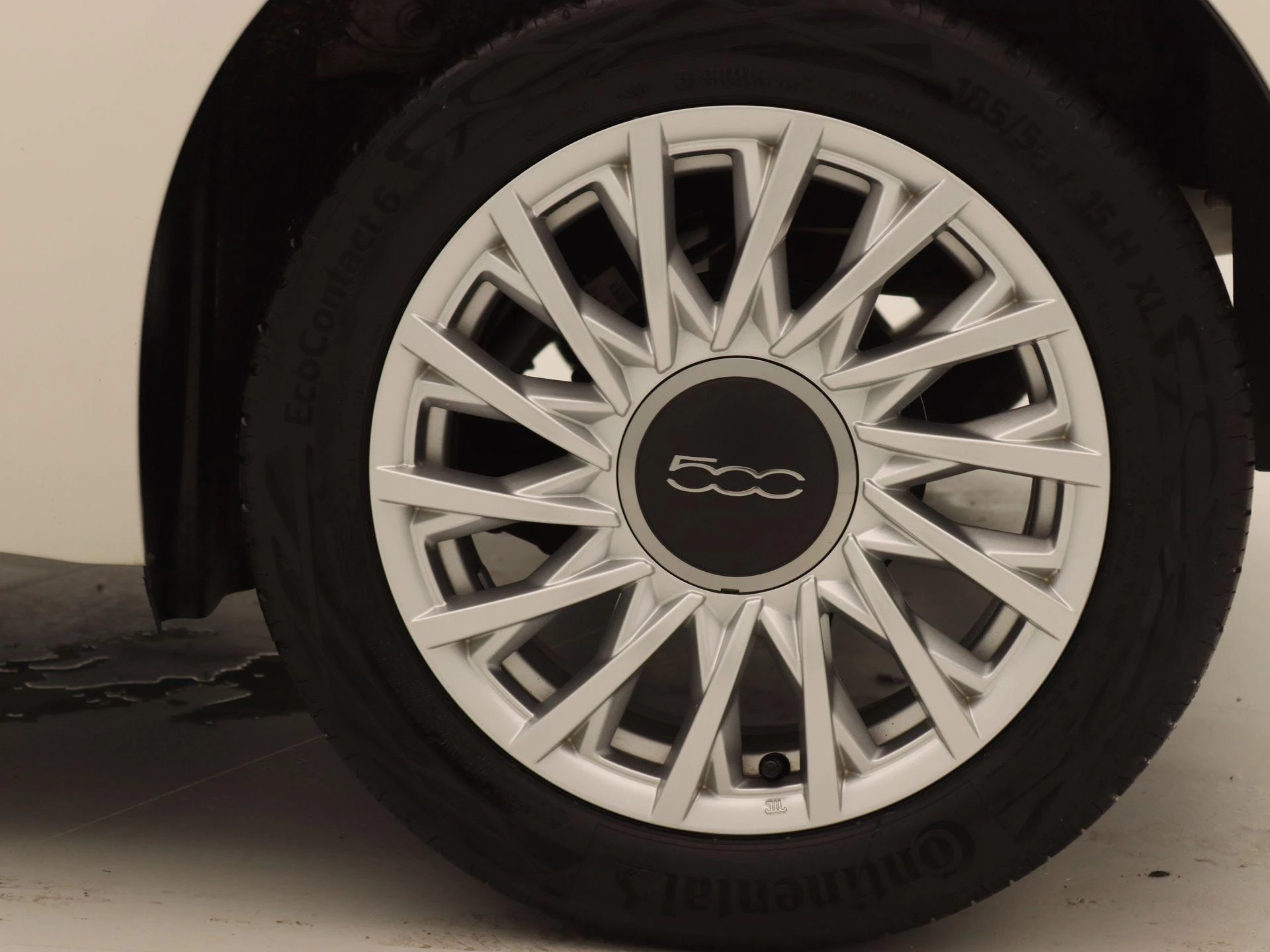Fiat 500 1.0 Hybrid Lounge