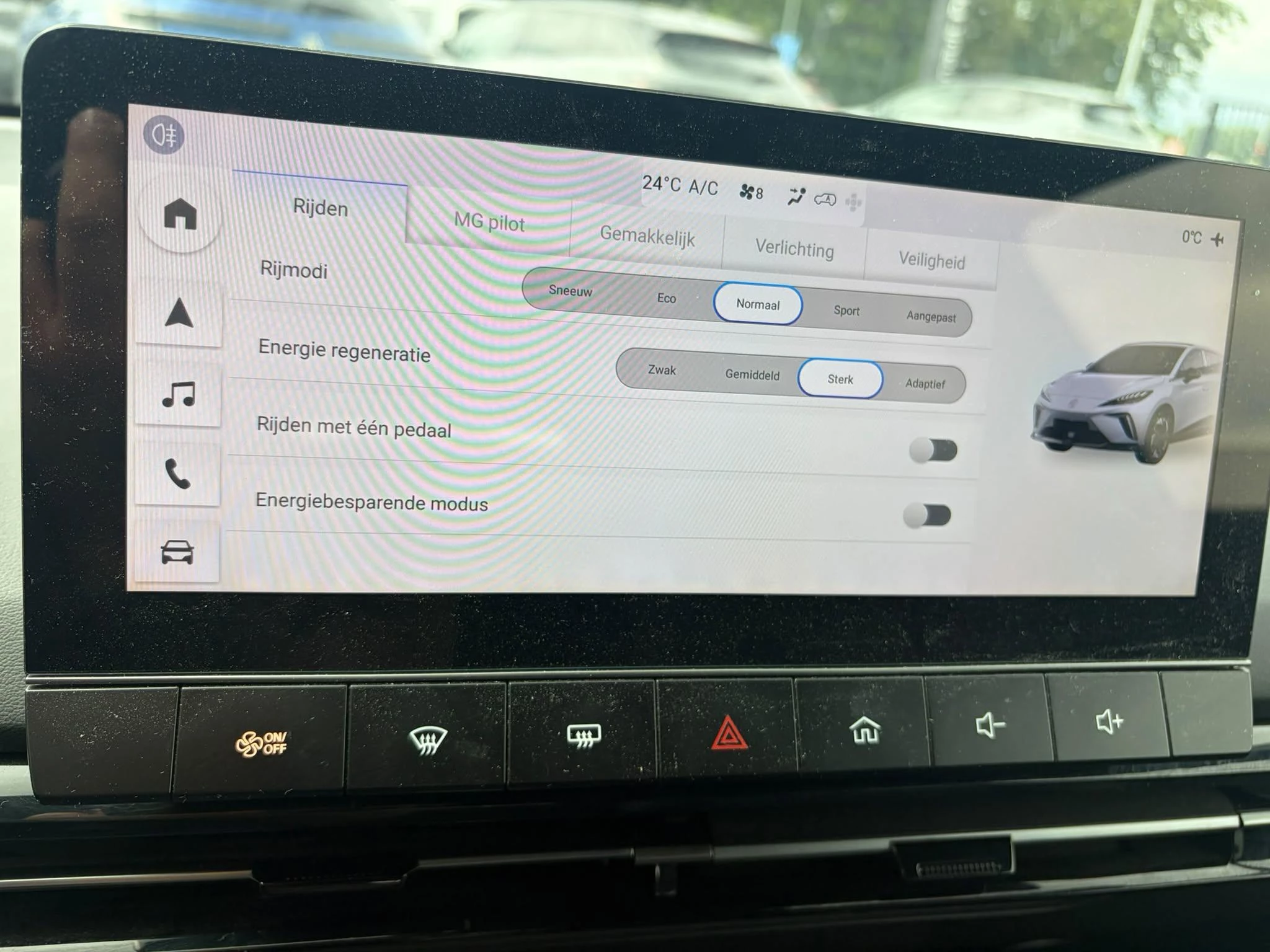 MG MG4 64 kWh Luxury
