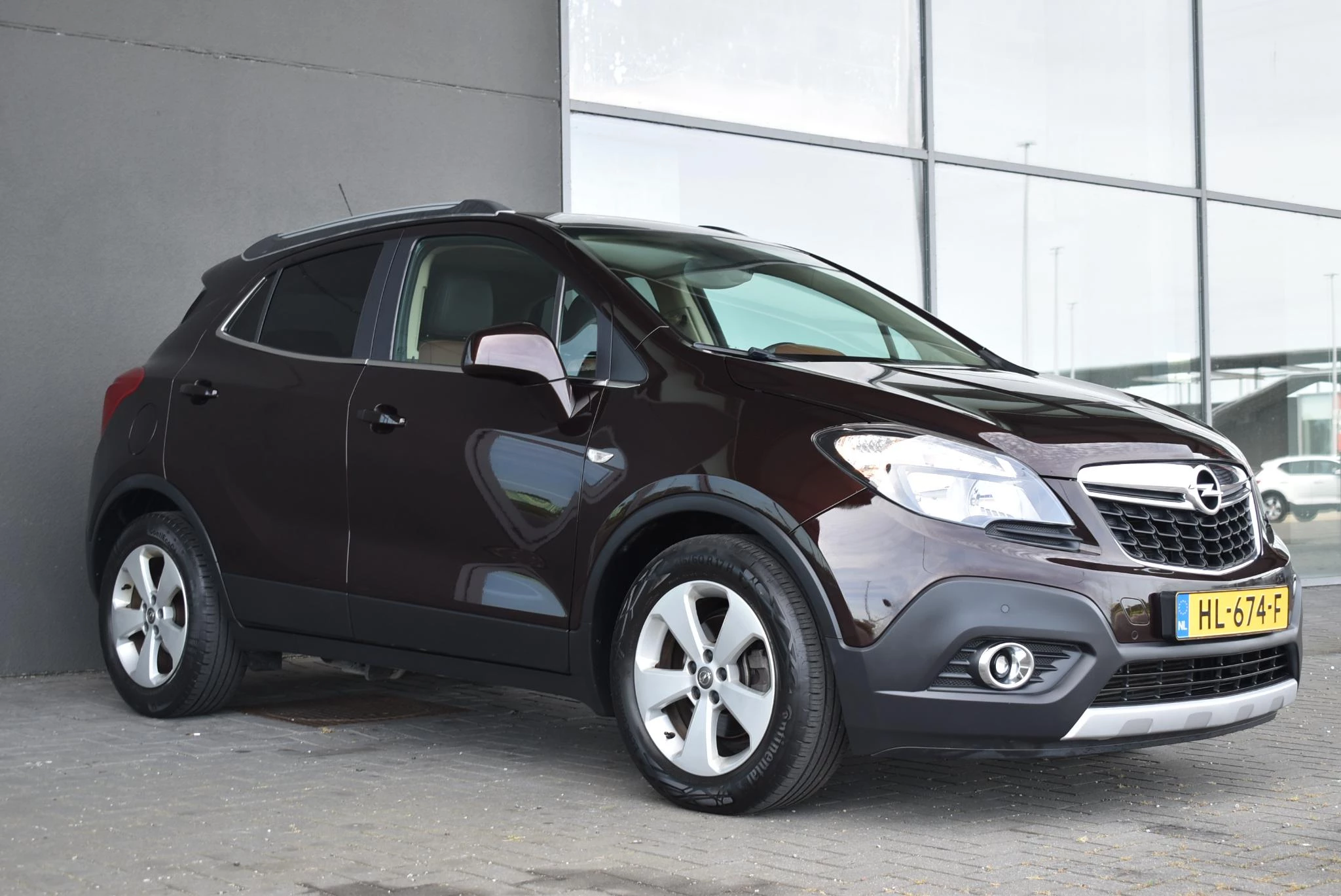Opel Mokka 1.4 T Cosmo