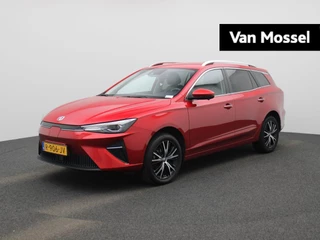 MG MG5 Long Range Luxury 61 kWh
