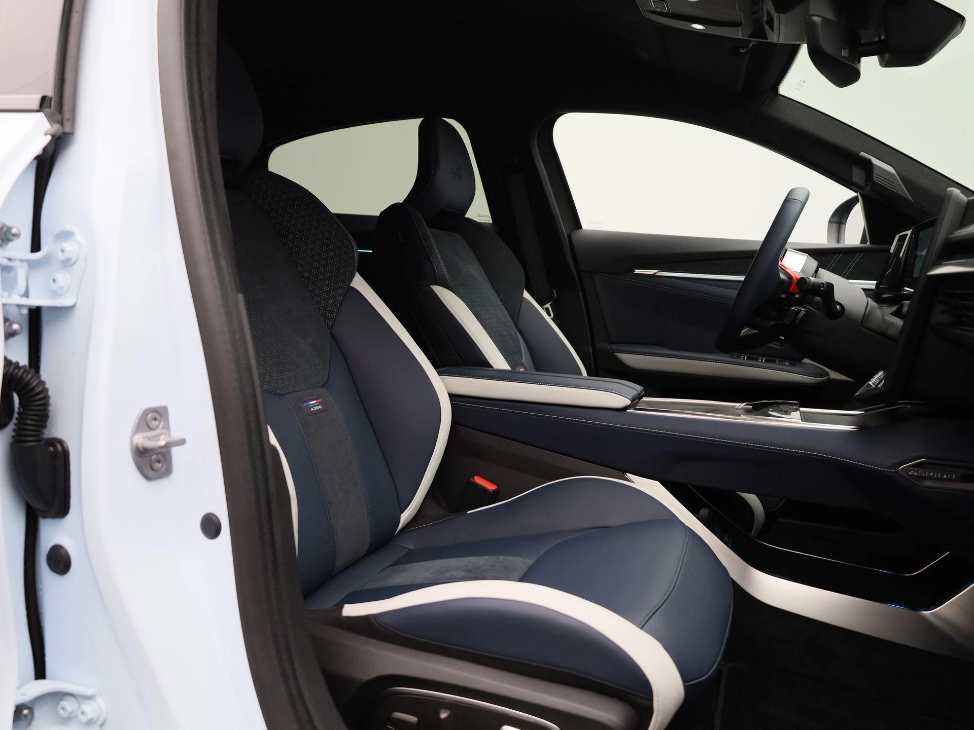 Alpine A390 GT 89kWh