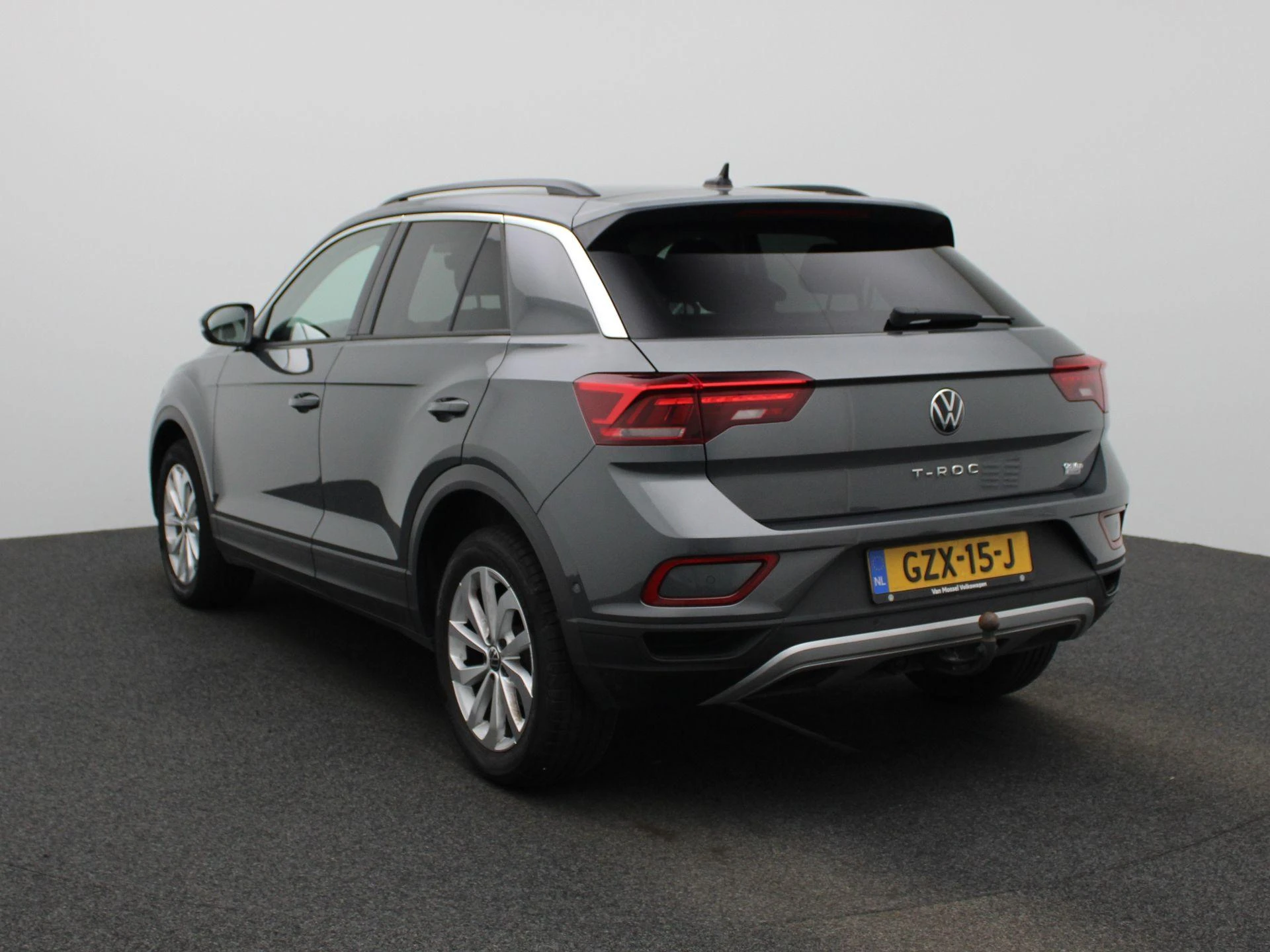 Volkswagen T-Roc 1.0 TSI Oranje Edition