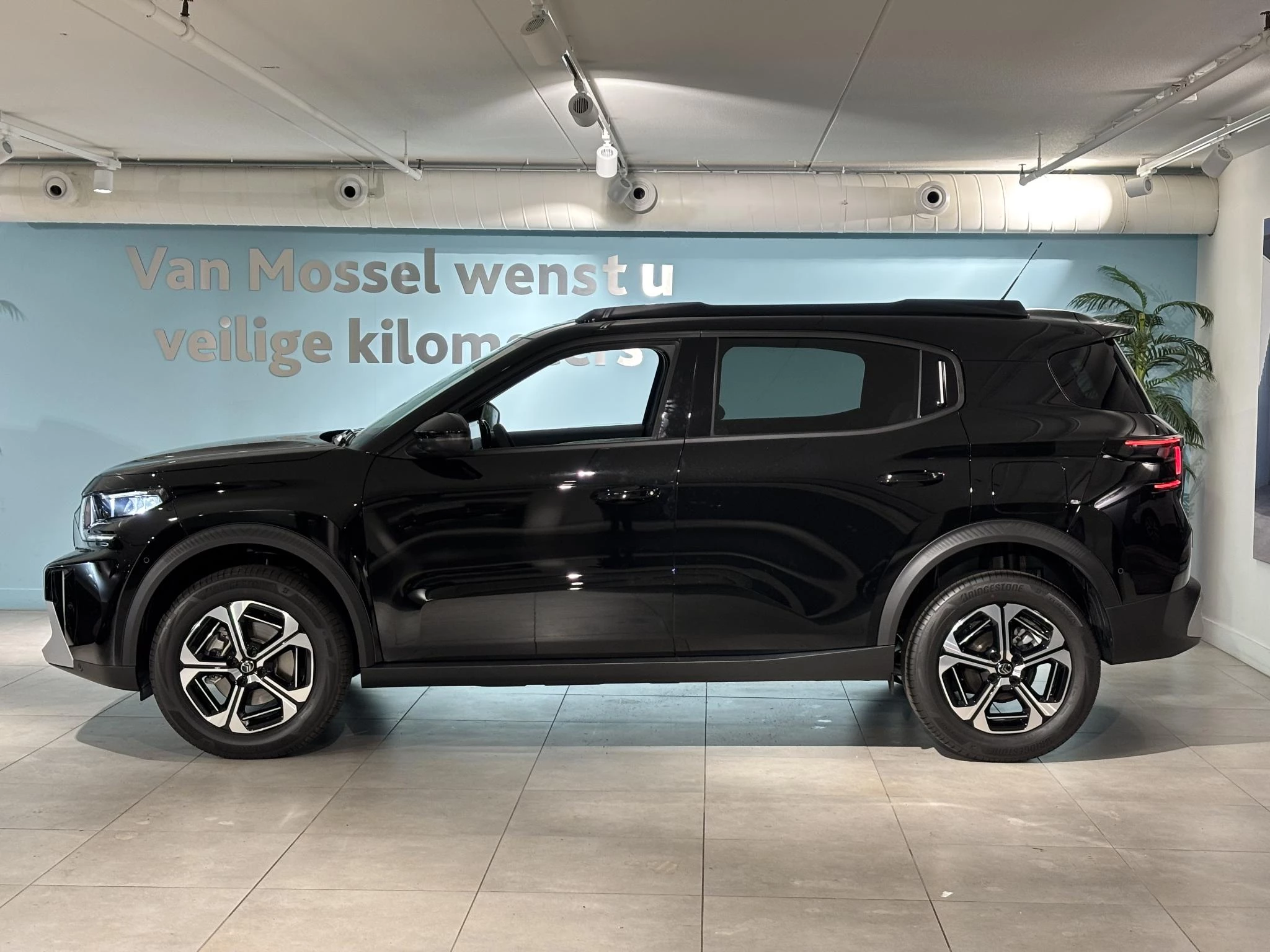 Citroën C3 Aircross 1.2 Hybrid 145pk Max