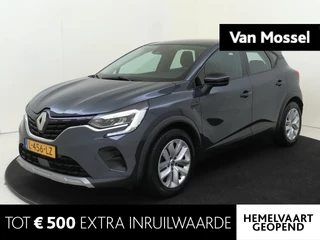 Renault Captur 1.0 TCe 90 Zen