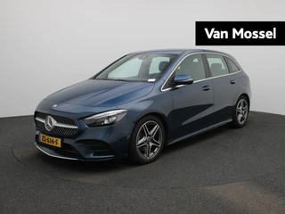 Mercedes-Benz B-Klasse 180 Business Solution AMG