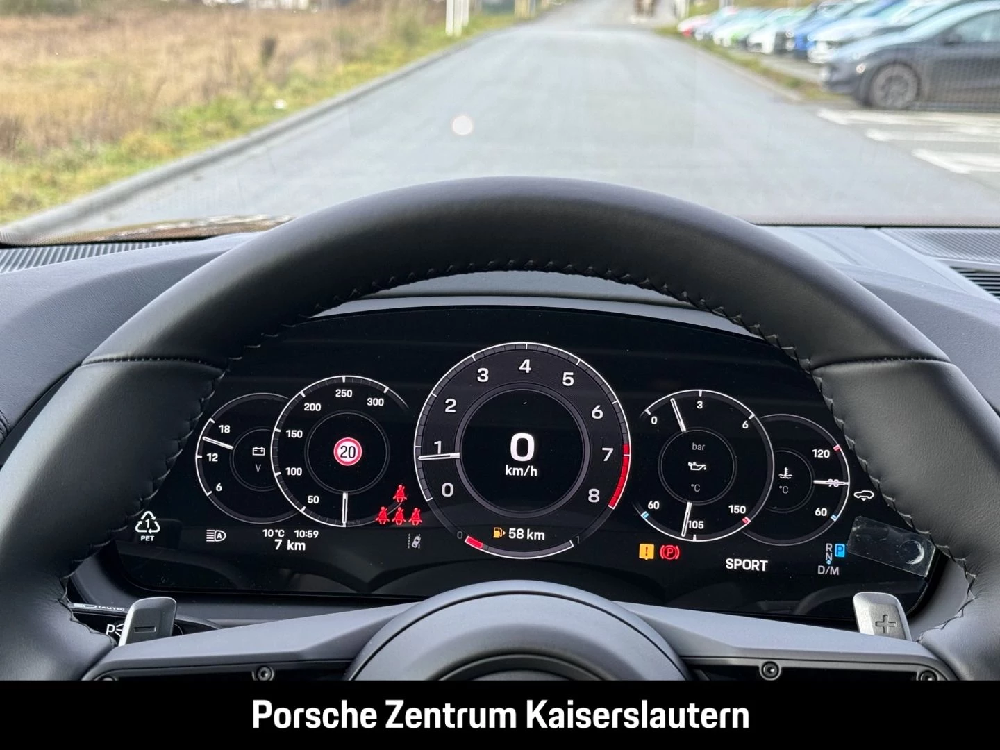 Porsche Cayenne S HA-Lenkung InnoDrive Head-Up BOSE LED -