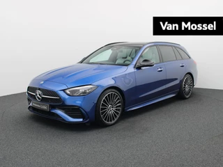 Mercedes-Benz Classe C 180 Break Star Edition + LEDER + PANORAMISCH DAK +