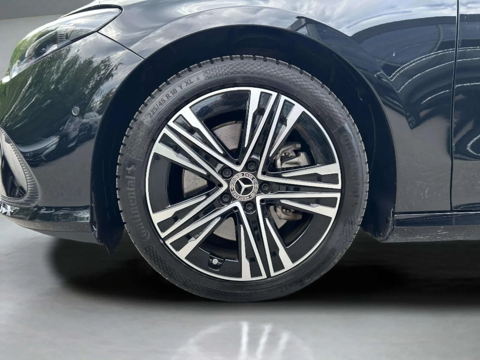 Mercedes-Benz CLA CLA250+ EQ Progressive Advance Plus