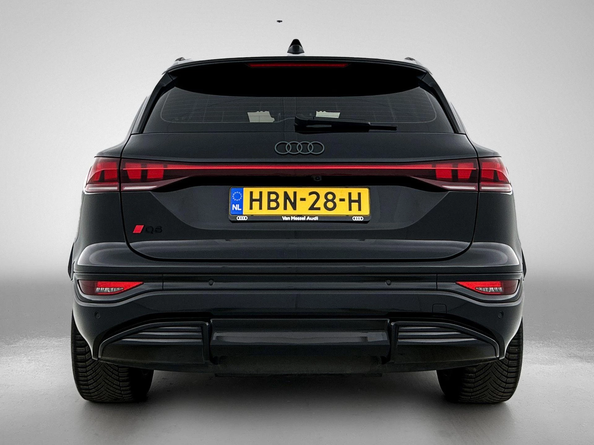 Audi Q6 e-tron Advanced edition performance 100 kWh