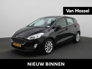 Ford Fiesta 1.0 EcoBoost Titanium