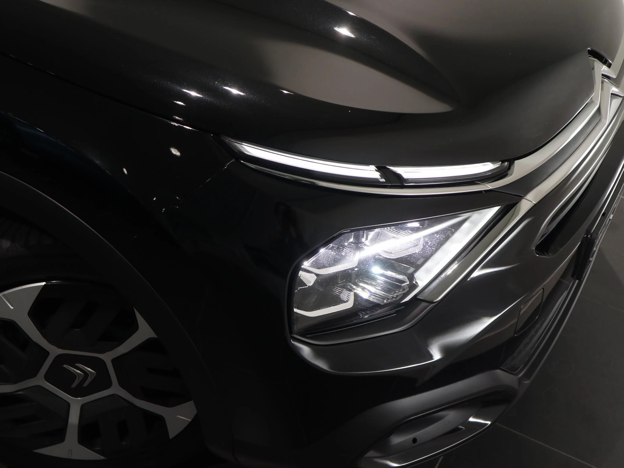 Citroën C4 Feel