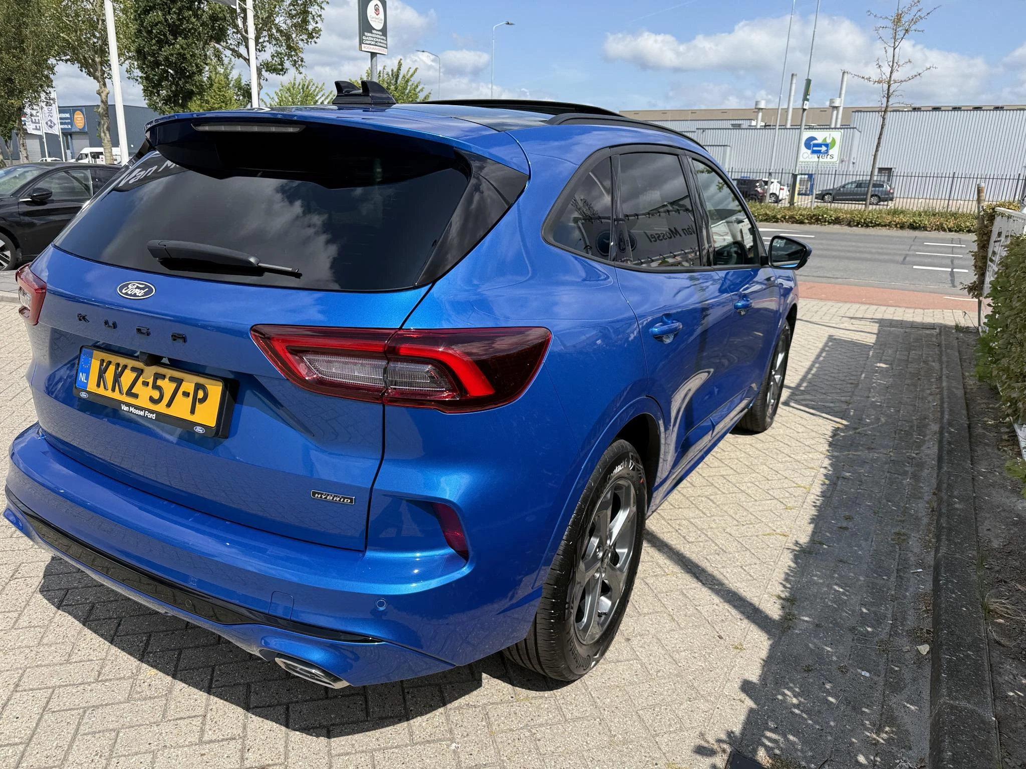 Ford Kuga 2.5 PHEV ST-Line X