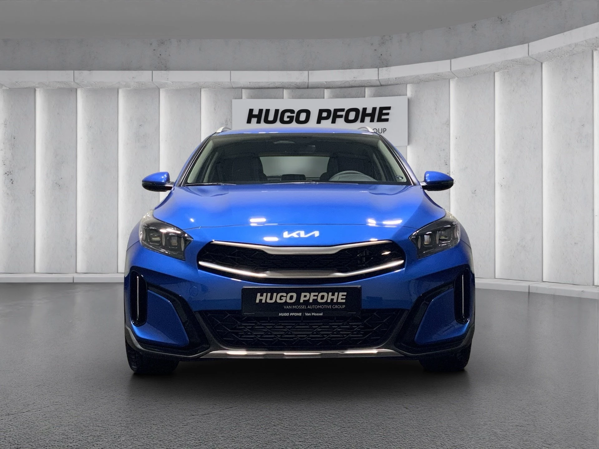 Kia XCeed Spirit 1.5 T-GDI Sports Utility Vehicle. 103 kW. 5-türig