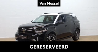 Citroën C3 Aircross BEV 113ch (83 kW) Automatic MAX verwacht