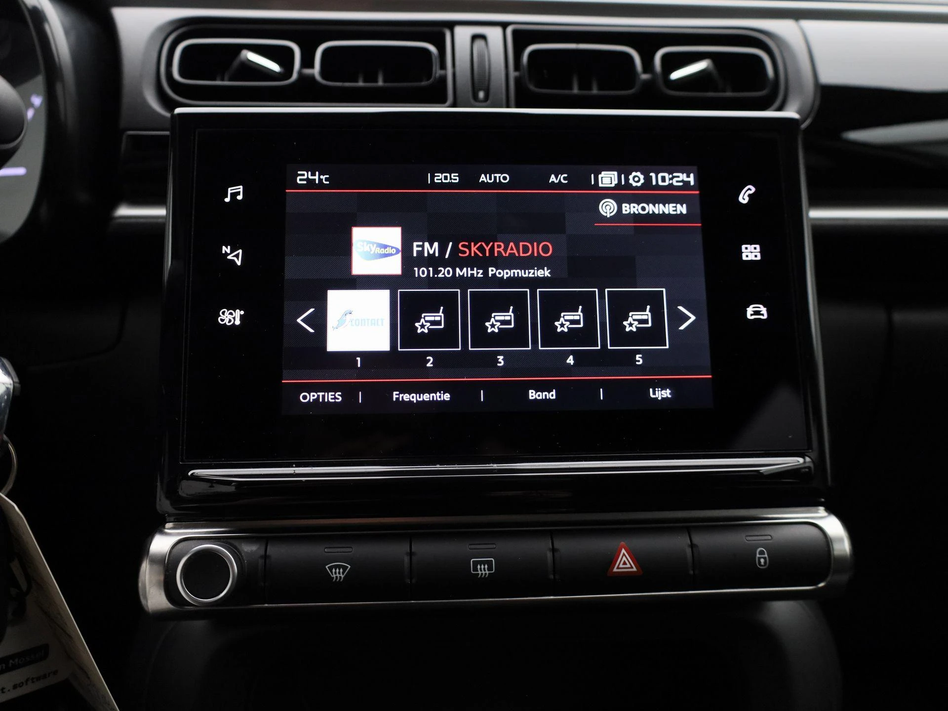 Citroën C3 1.2 PureTech 82 S&S MAN Feel