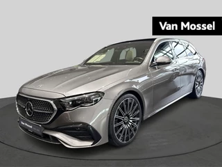 Mercedes-Benz Classe E 220 d AMG Line Estate + SUPERSCREEN + PANO + BURMESTER + LEDER +