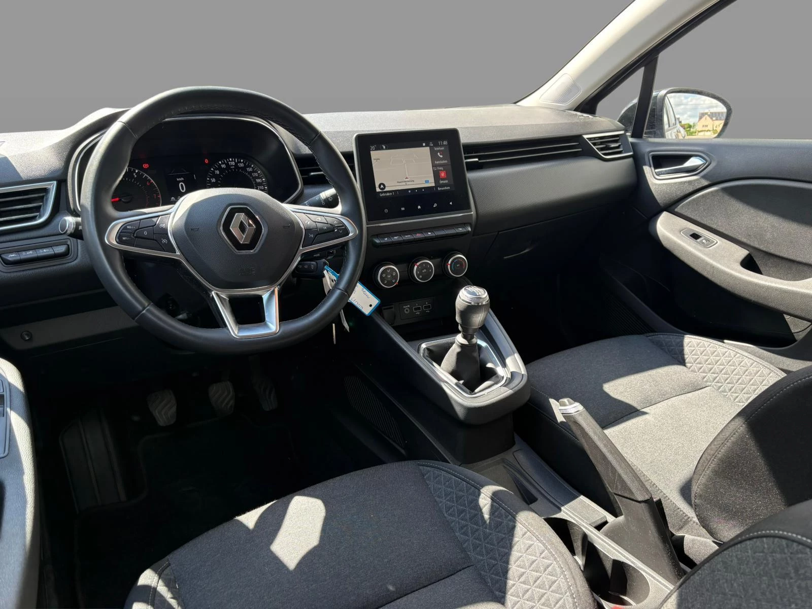 Renault Clio TCe 90 Techno