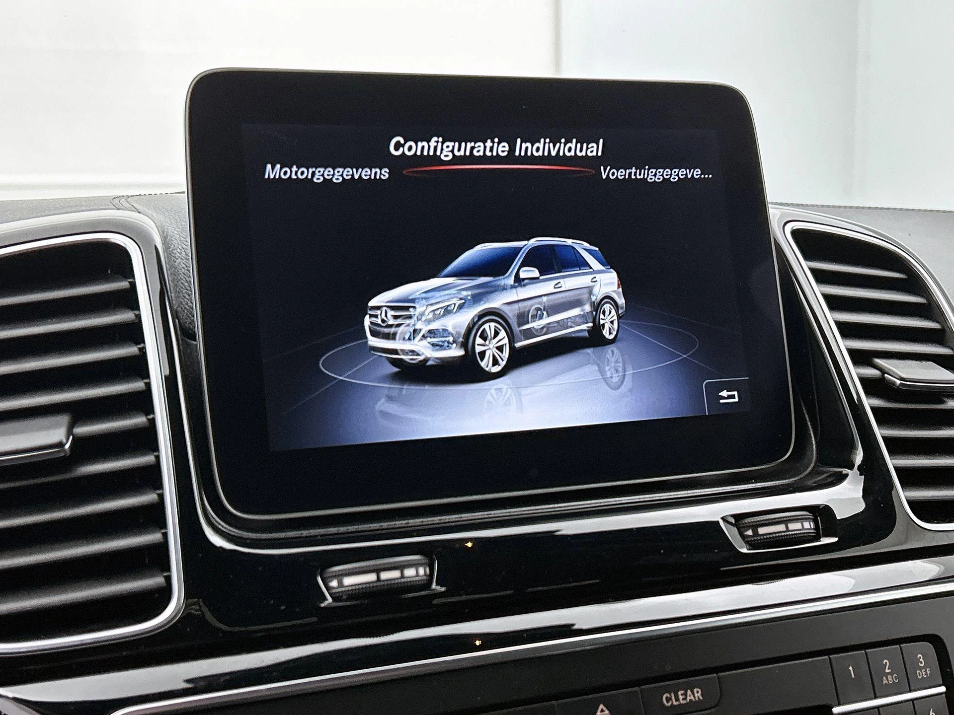 Mercedes-Benz GLE 350 d 4MATIC AMG Sport Edition