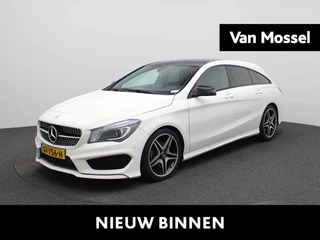 Mercedes-Benz CLA Shooting Brake 180 Ambition