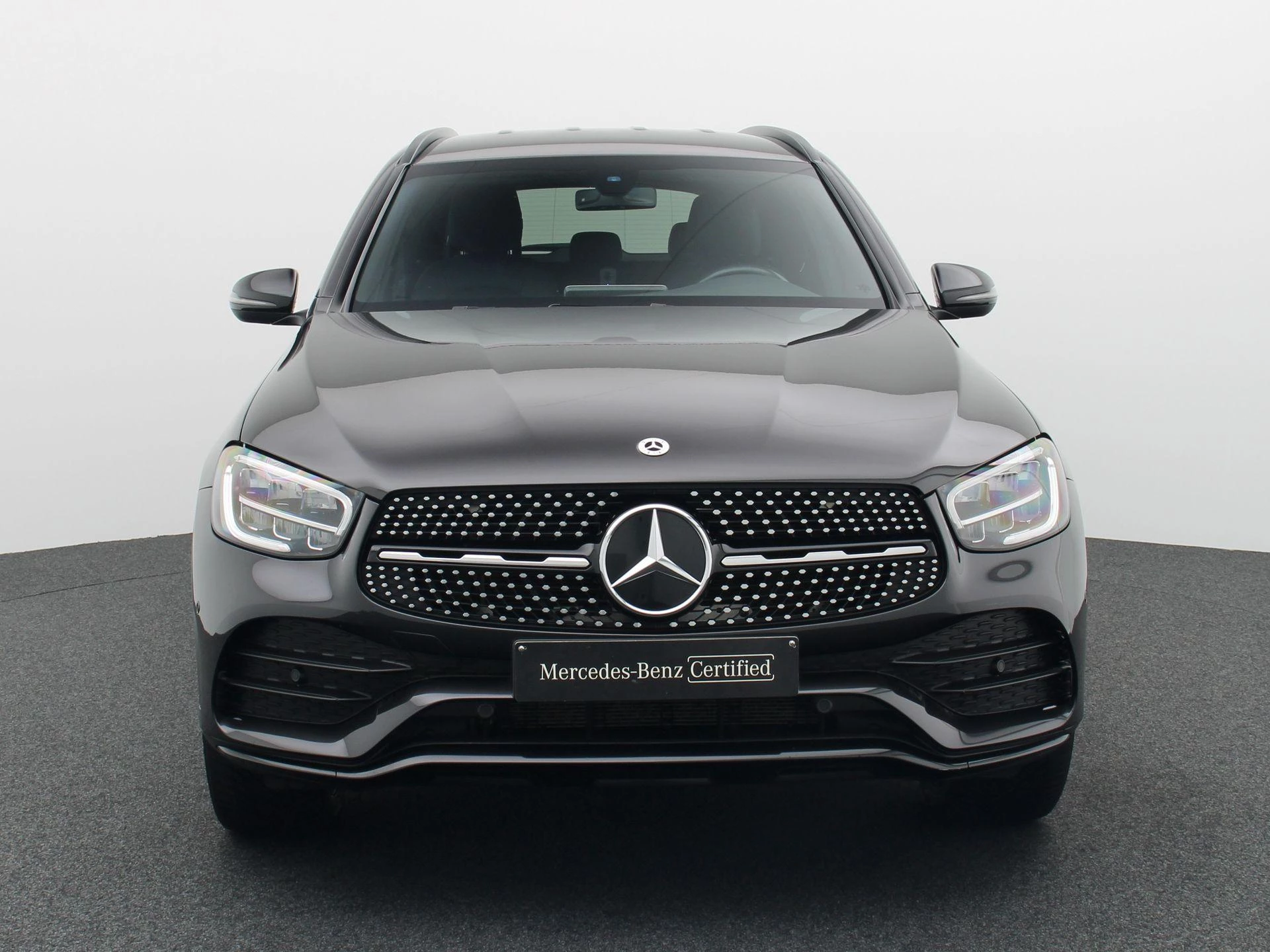 Mercedes-Benz GLC 300 de 4M PHEV + AMG LINE + NIGHTPACK - TREKHAAK -