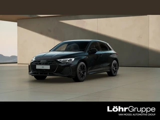 Audi A3 Sportback e-hybrid S line Tech Pro SONOS AHK Matrix