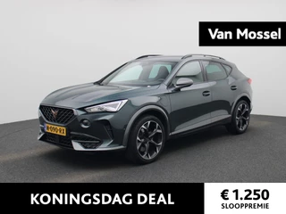 CUPRA Formentor 1.4 e-Hybrid Performance