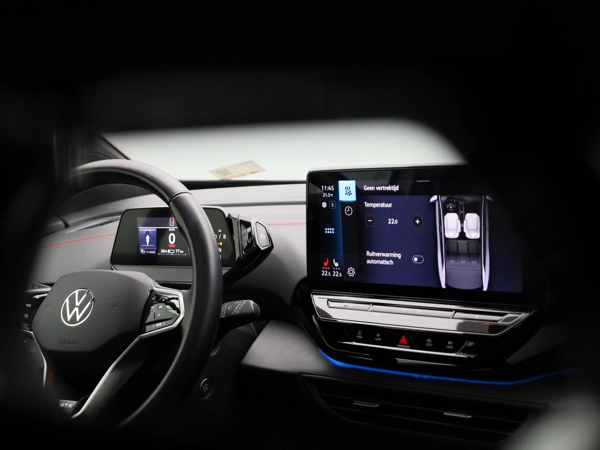 Volkswagen ID.4 GTX 4Motion 77 kWh 299 PK|